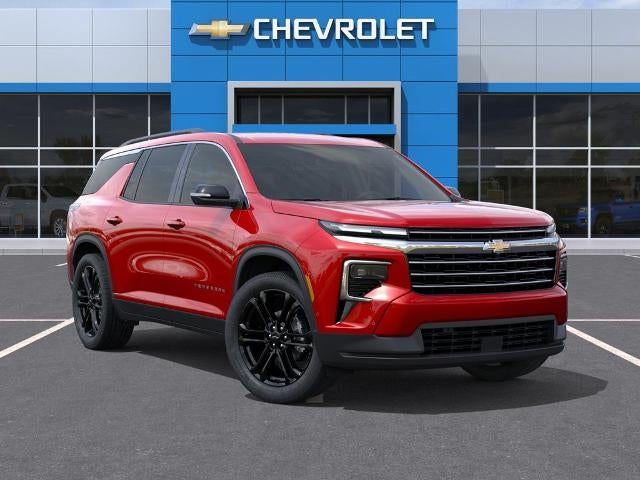 2027 Chevrolet Traverse LT w/1LT