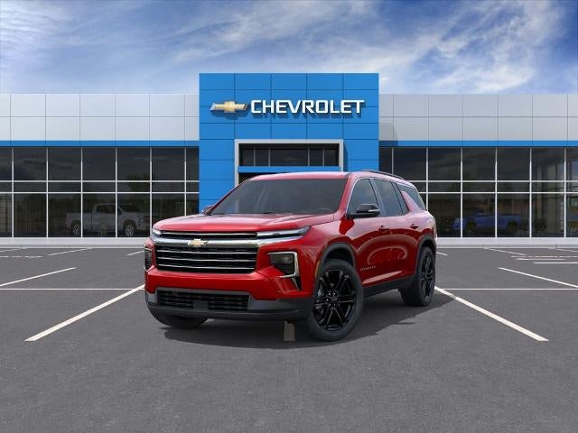 2027 Chevrolet Traverse LT w/1LT