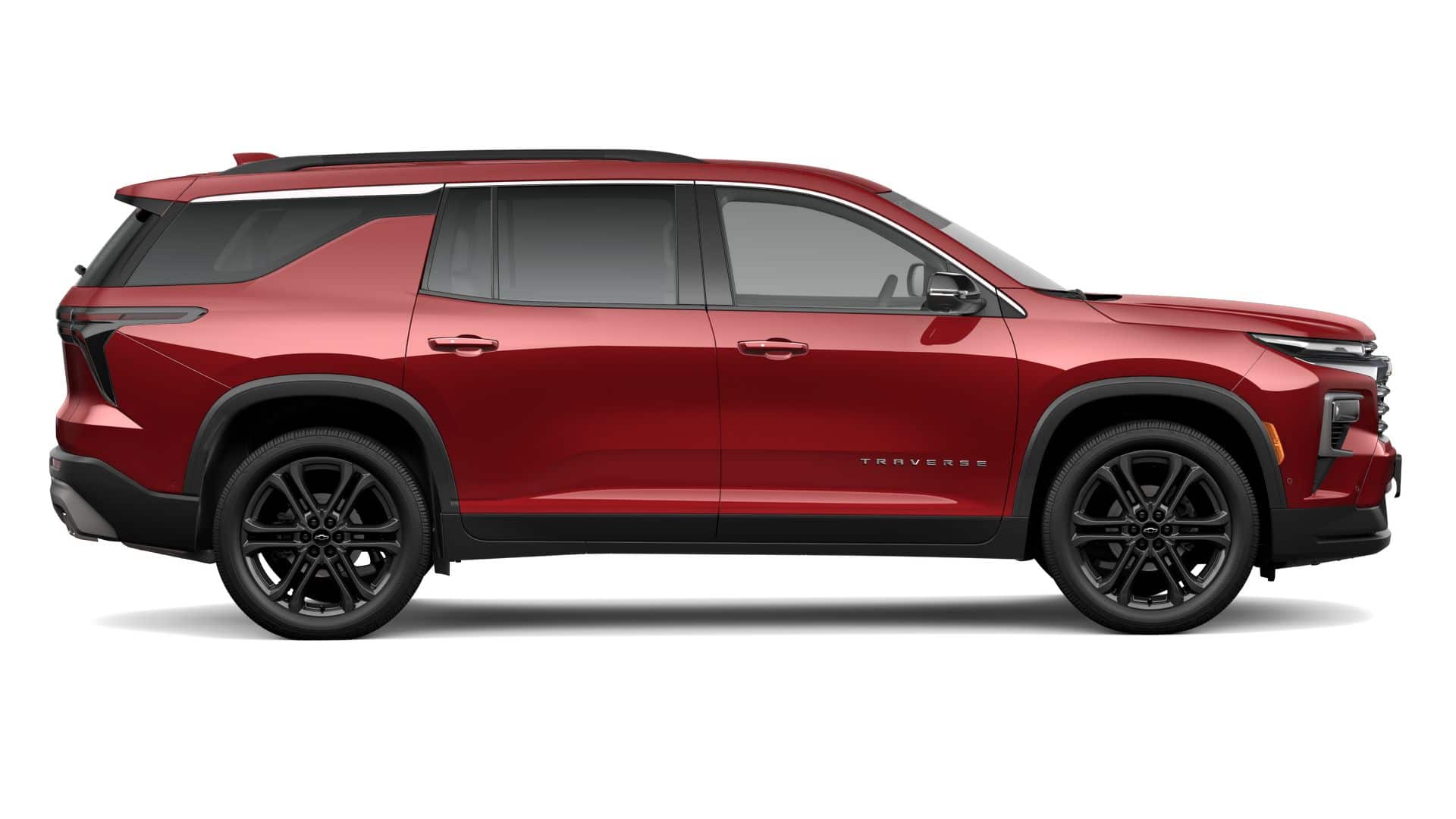 2027 Chevrolet Traverse LT w/1LT