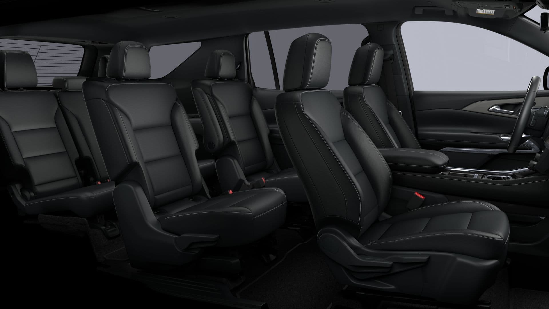 2027 Chevrolet Traverse LT w/1LT