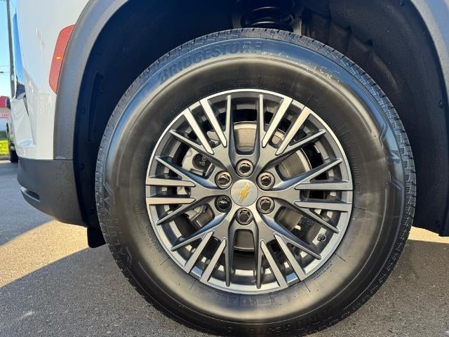 2026 Chevrolet Traverse LT w/1LT