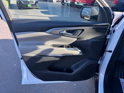 2026 Chevrolet Traverse LT w/1LT