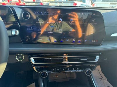 2026 Chevrolet Traverse LT w/1LT