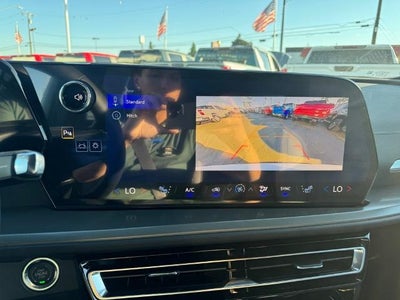 2026 Chevrolet Traverse LT w/1LT