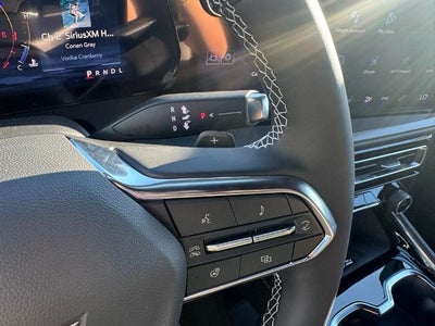 2026 Chevrolet Traverse LT w/1LT