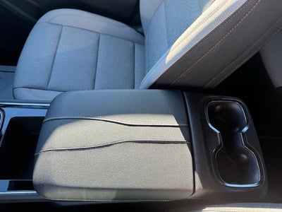 2026 Chevrolet Traverse LT w/1LT