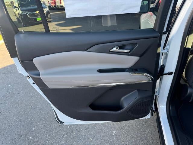 2026 Chevrolet Traverse LT w/1LT