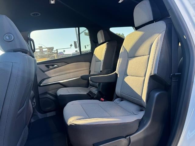 2026 Chevrolet Traverse LT w/1LT