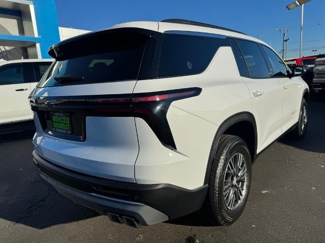 2026 Chevrolet Traverse LT w/1LT