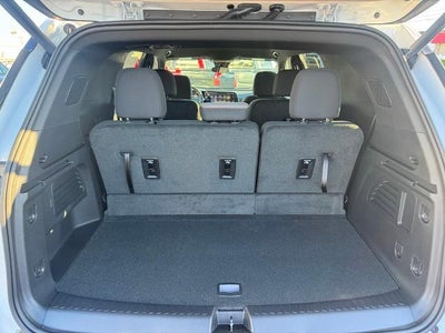 2026 Chevrolet Traverse LT w/1LT