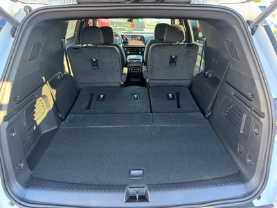 2026 Chevrolet Traverse LT w/1LT