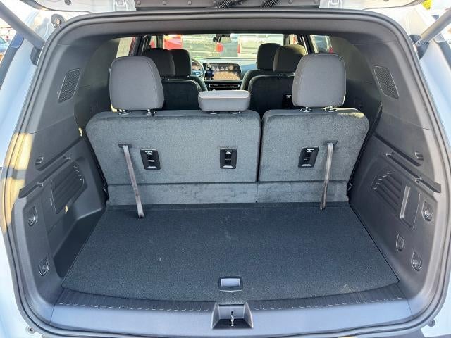 2026 Chevrolet Traverse LT w/1LT