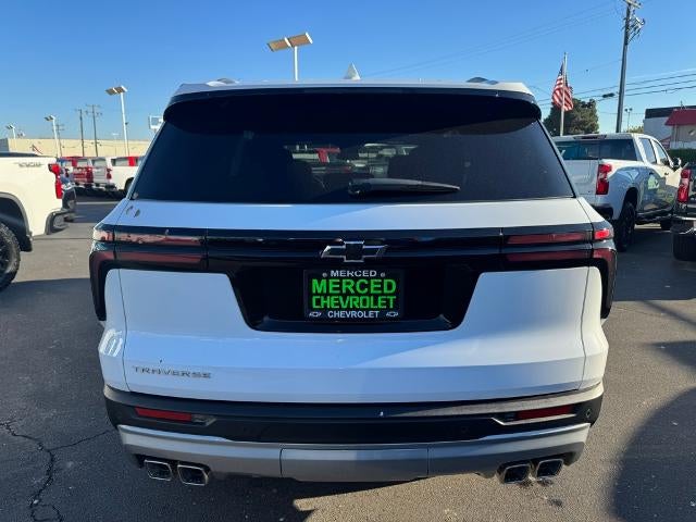 2026 Chevrolet Traverse LT w/1LT