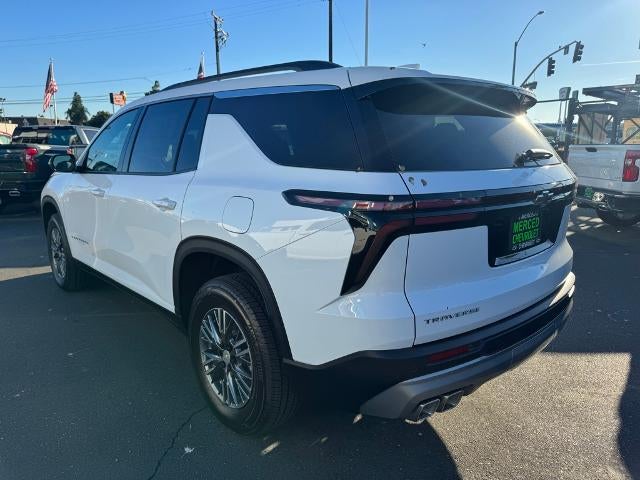 2026 Chevrolet Traverse LT w/1LT