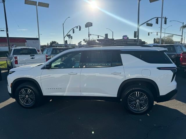 2026 Chevrolet Traverse LT w/1LT