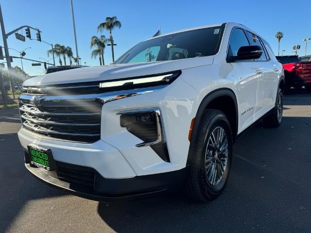 2026 Chevrolet Traverse LT w/1LT