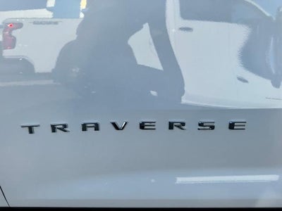 2026 Chevrolet Traverse LT w/1LT