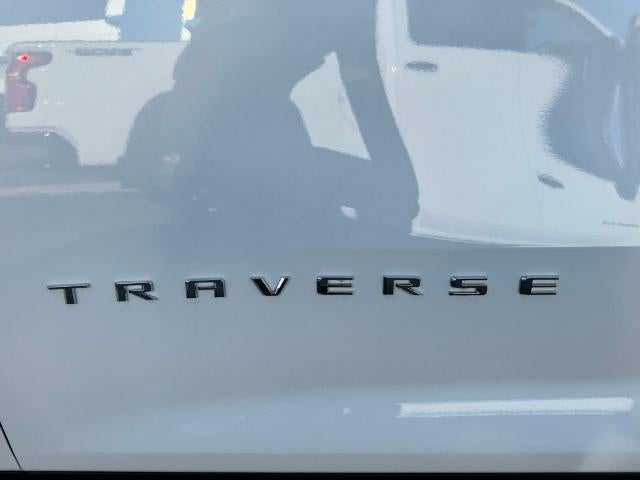 2026 Chevrolet Traverse LT w/1LT