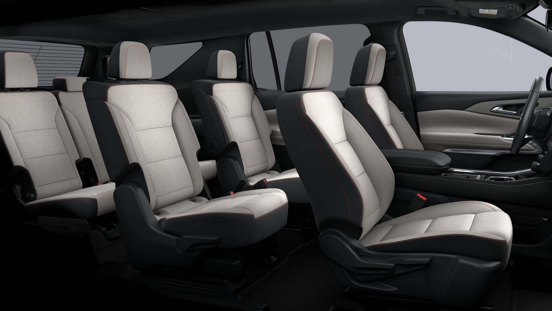 2026 Chevrolet Traverse LT w/1LT