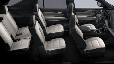 2026 Chevrolet Traverse LT w/1LT