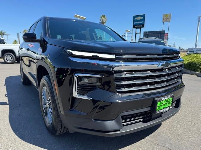 2026 Chevrolet Traverse LT w/1LT