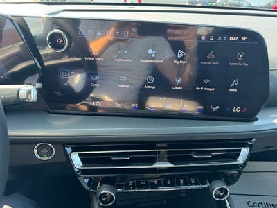 2026 Chevrolet Traverse LT w/1LT