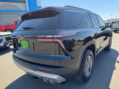 2026 Chevrolet Traverse LT w/1LT