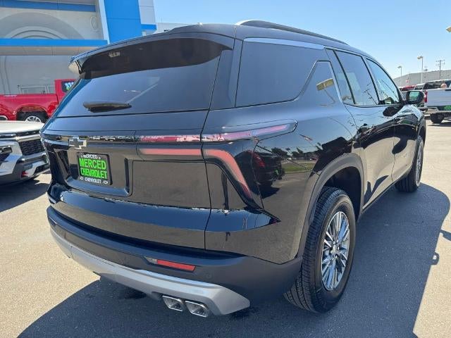 2026 Chevrolet Traverse LT w/1LT