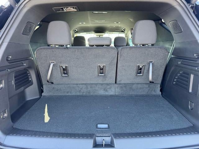 2026 Chevrolet Traverse LT w/1LT