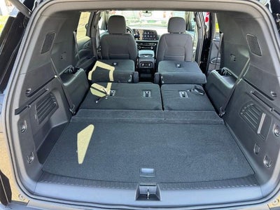 2026 Chevrolet Traverse LT w/1LT
