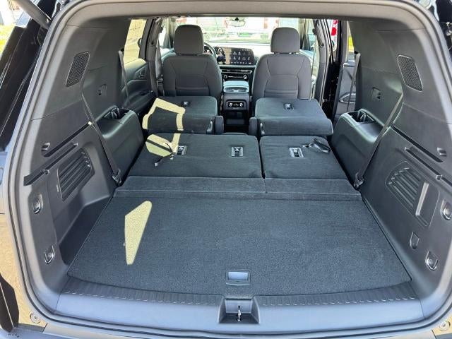 2026 Chevrolet Traverse LT w/1LT