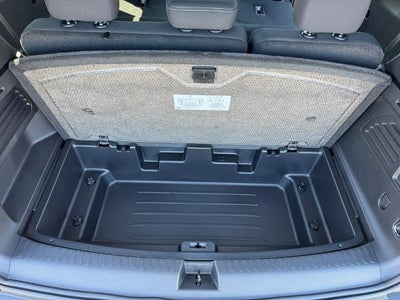 2026 Chevrolet Traverse LT w/1LT