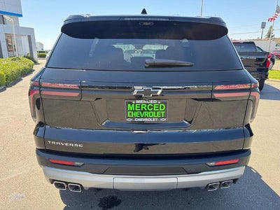 2026 Chevrolet Traverse LT w/1LT