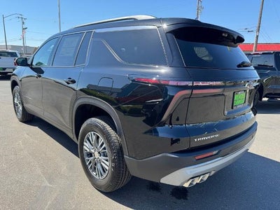 2026 Chevrolet Traverse LT w/1LT