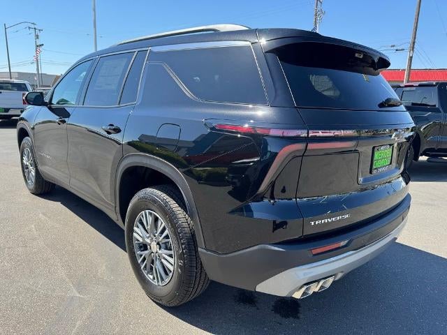 2026 Chevrolet Traverse LT w/1LT