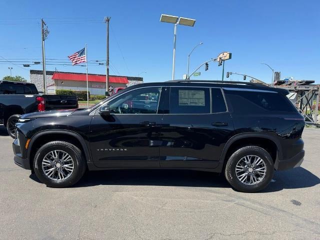 2026 Chevrolet Traverse LT w/1LT