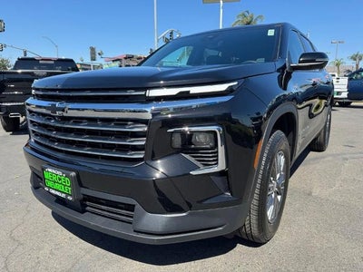 2026 Chevrolet Traverse LT w/1LT