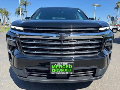 2026 Chevrolet Traverse LT w/1LT