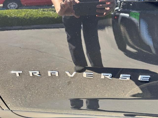 2026 Chevrolet Traverse LT w/1LT