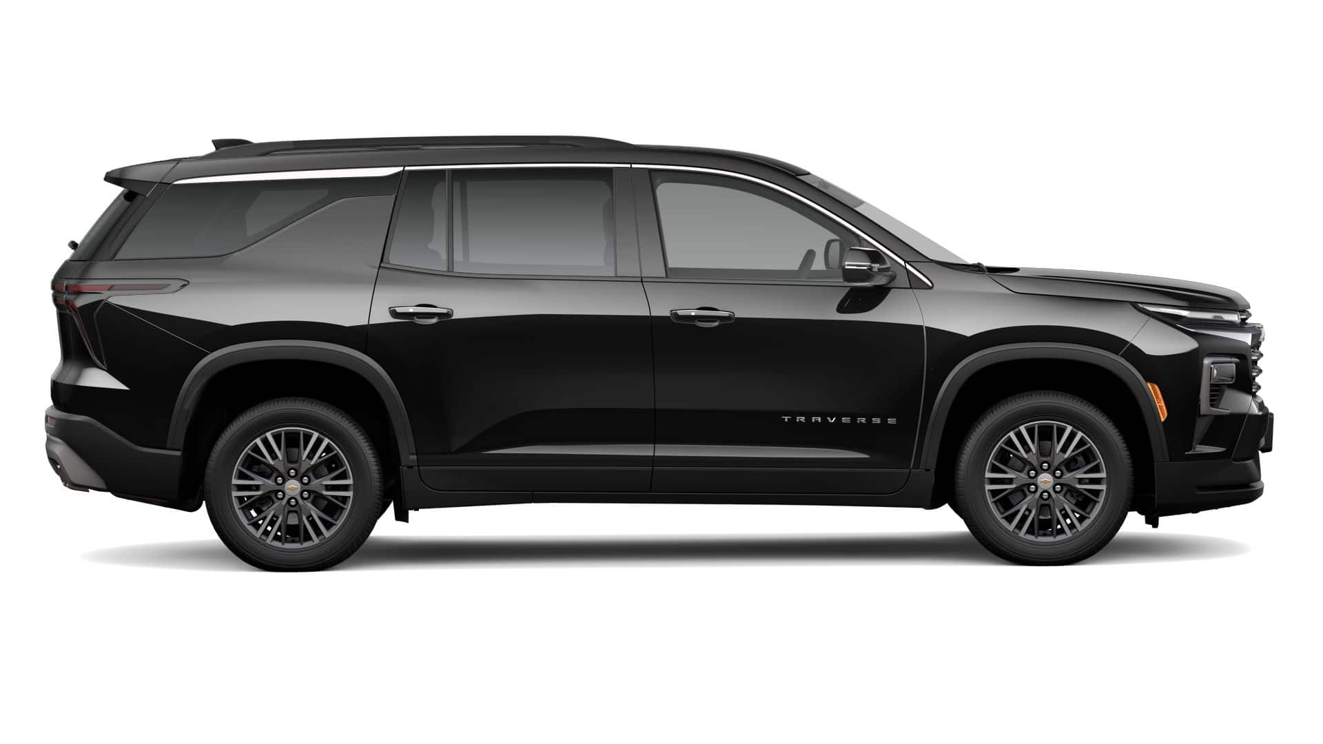 2026 Chevrolet Traverse LT w/1LT