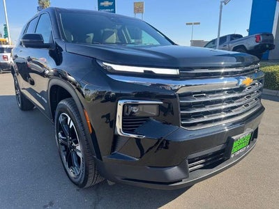 2027 Chevrolet Traverse LT w/1LT