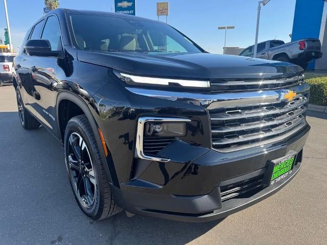 2027 Chevrolet Traverse LT w/1LT