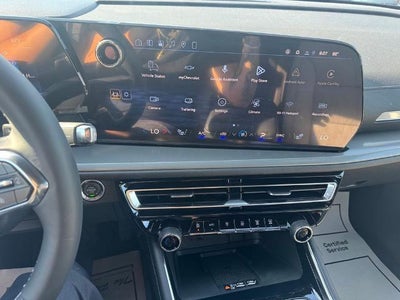 2027 Chevrolet Traverse LT w/1LT