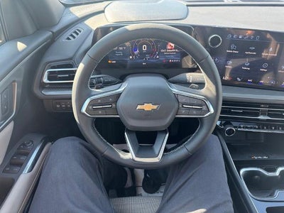 2027 Chevrolet Traverse LT w/1LT