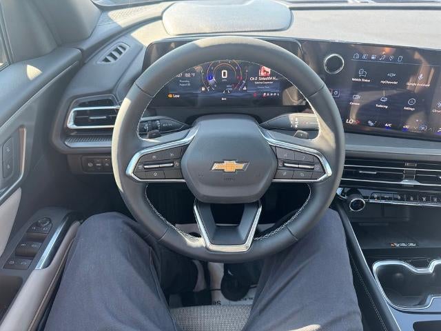 2027 Chevrolet Traverse LT w/1LT