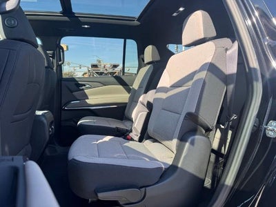 2027 Chevrolet Traverse LT w/1LT