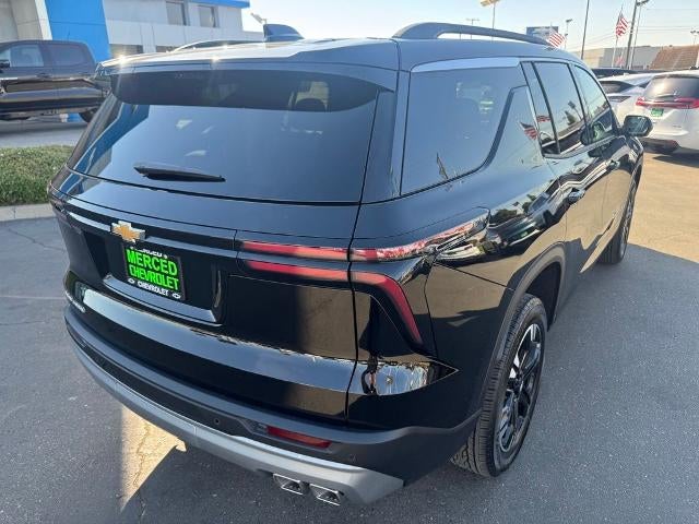 2027 Chevrolet Traverse LT w/1LT