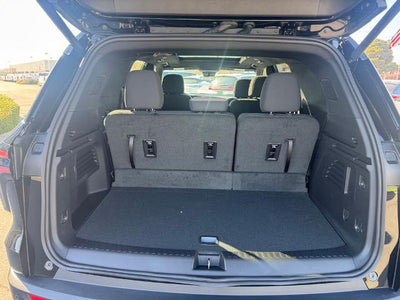 2027 Chevrolet Traverse LT w/1LT