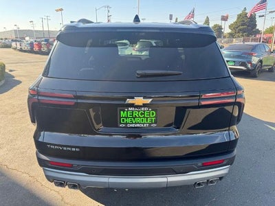 2027 Chevrolet Traverse LT w/1LT