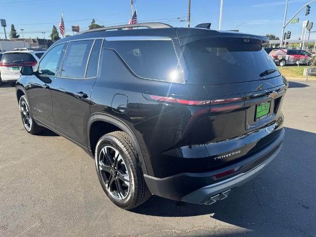 2027 Chevrolet Traverse LT w/1LT